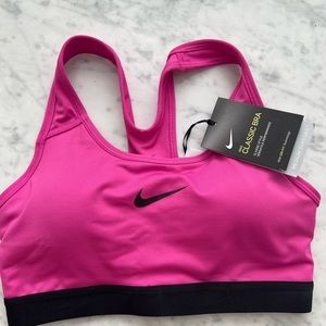 Nike sports bra